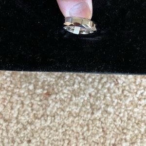 Men’s Tungsten Wedding Band